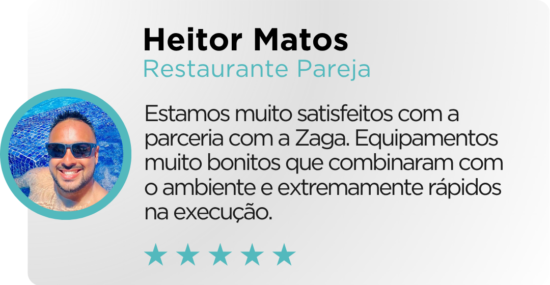 Feedback 1 - ZAGA Segurança