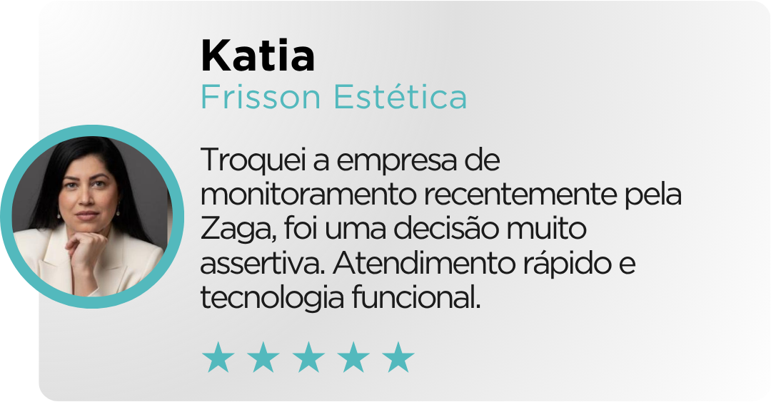 Feedback 3 - ZAGA Segurança